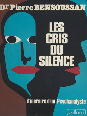 cover image of Les cris du silence